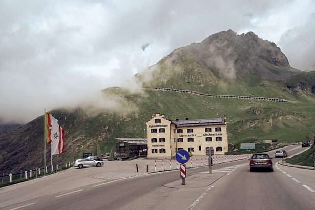 Travelling by road