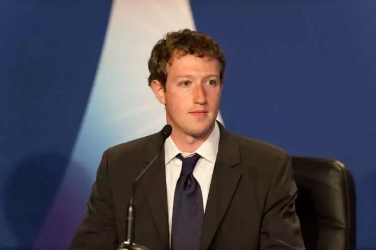 Mark Zuckerberg