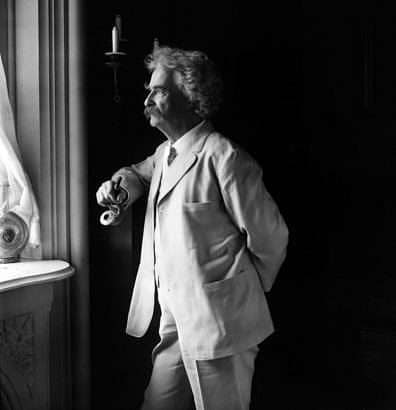 Mark Twain