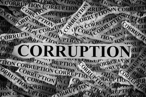 Corruption