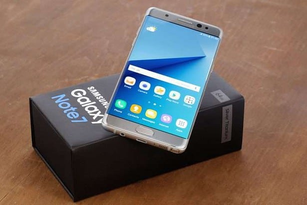 Samsung Galaxy Note 7