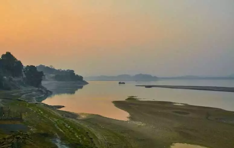 Brahmaputra River