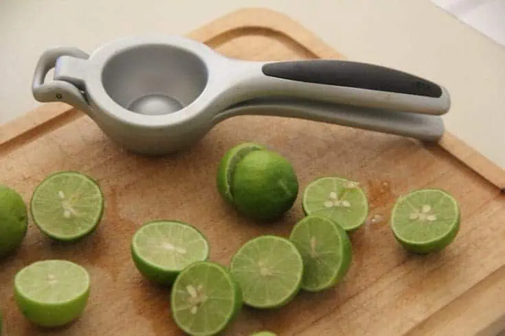 Key limes