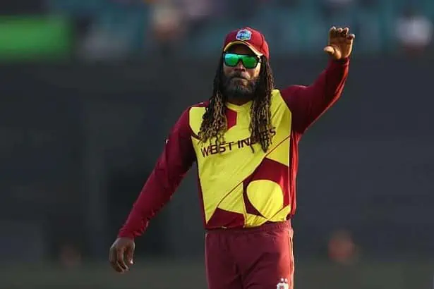 Chris Gayle