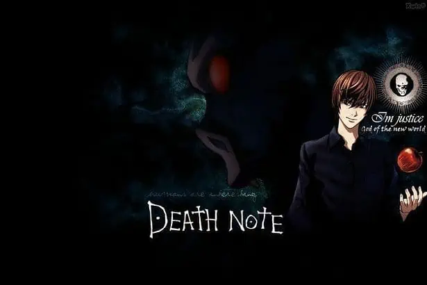 Death Note Anime