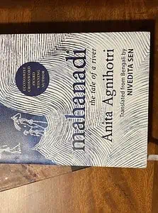 Mahanadi the tale of a river by Anita Agnihotri