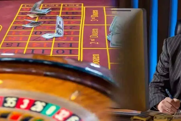 Playing a casino game