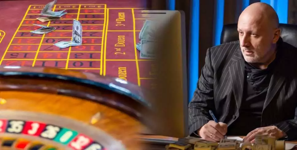 Playing a casino game