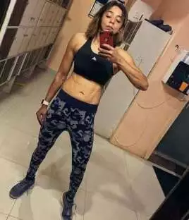 Photo of Priyanka Lahiri Instagram
