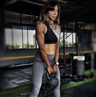 Photo of Priyanka Lahiri from Instagram