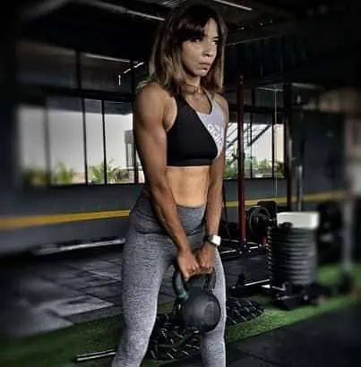 Photo of Priyanka Lahiri from Instagram