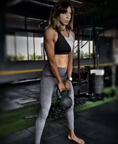 Photo of Priyanka Lahiri from Instagram
