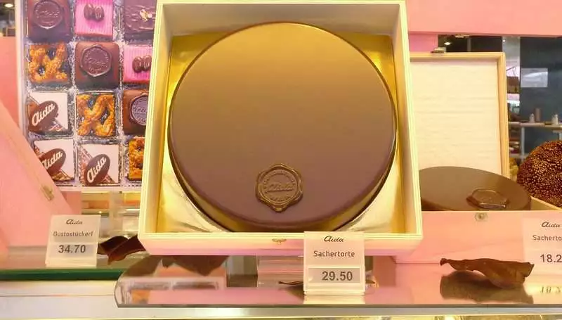Sachertorte