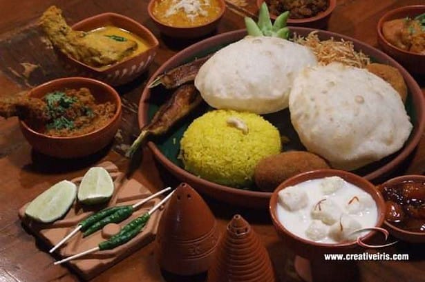 Bengali Food