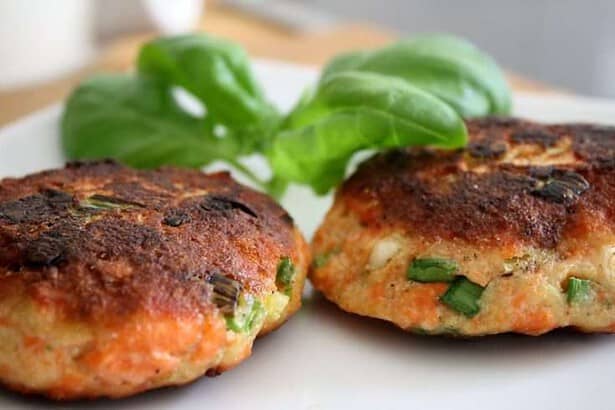 Salmon Patties