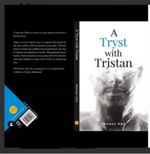 Pranav Rao: An Inspiring author with a Refreshing Mindset 1