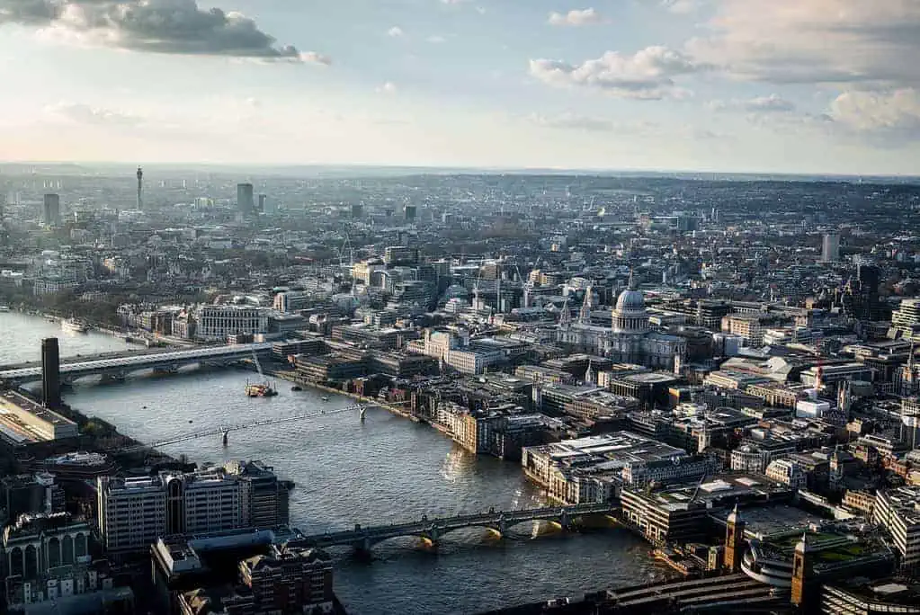 Largest Cities in the World