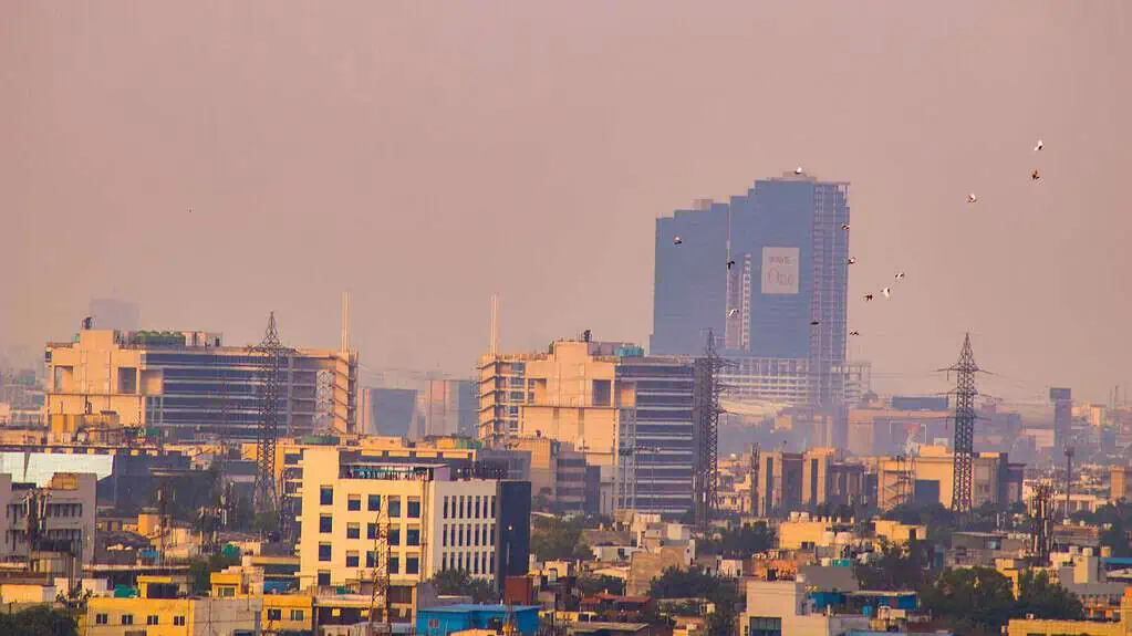 Largest cities in the world 