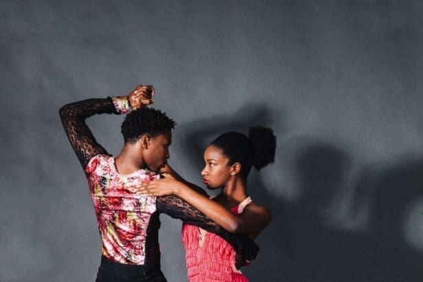 Types of Salsa Dances