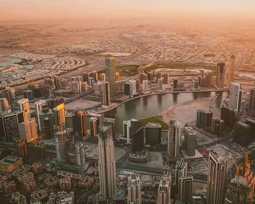 Largest Cities in the World