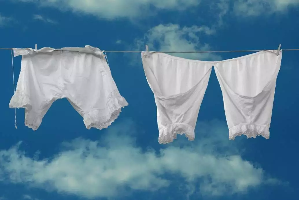 types of panties