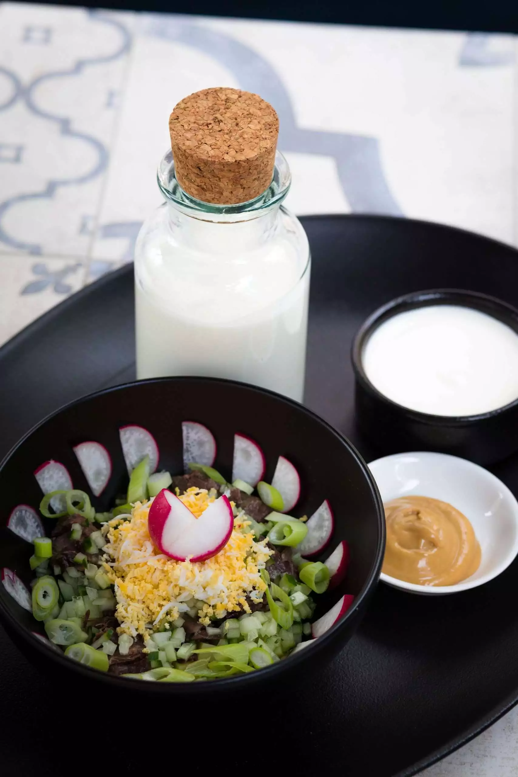 healthy egg salad 