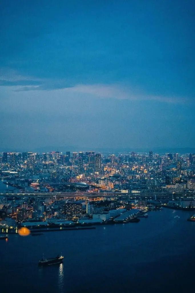 Largest cities in the world 