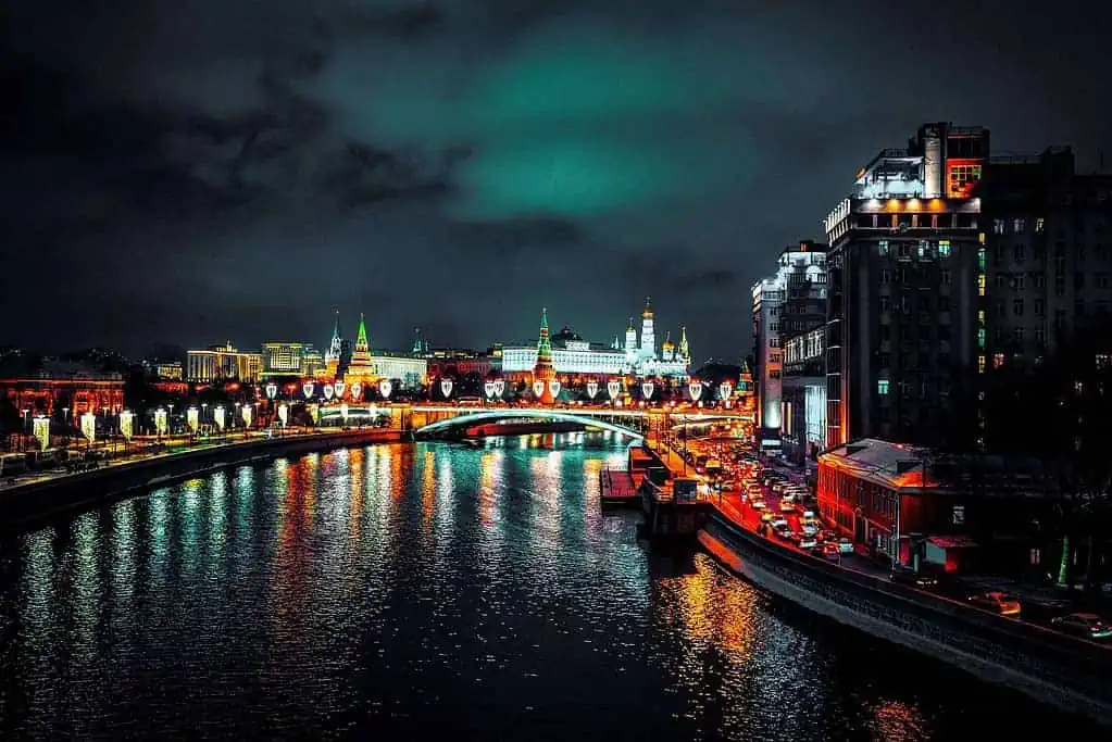 Largest cities in the world