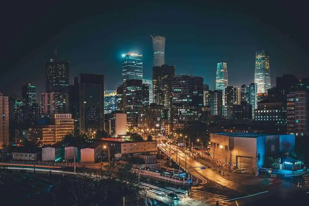 Largest cities in the world 
