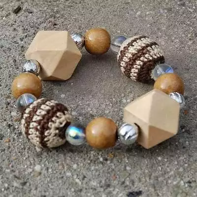 Wooden Bracelet