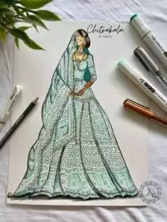 Amrita Ghosh: How the Pandemic helped her turn back to Art 5 Amrita is very creative. She defines herself as 'esoteric' - 'intended for or likely to be understood by only a small number of people with a specialized knowledge or interest.'