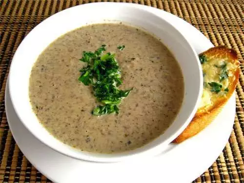 Cream of Mushroom Soup: How to Make the Best 1-Pot Dish 4 cream of mushroom soup