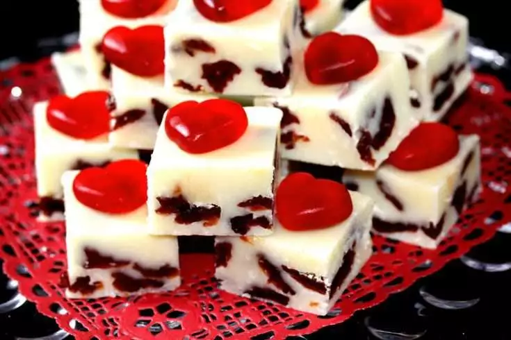 White Fudge