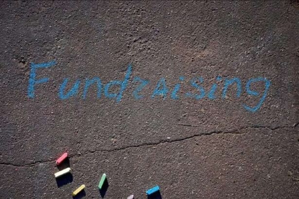 Virtual Fundraising