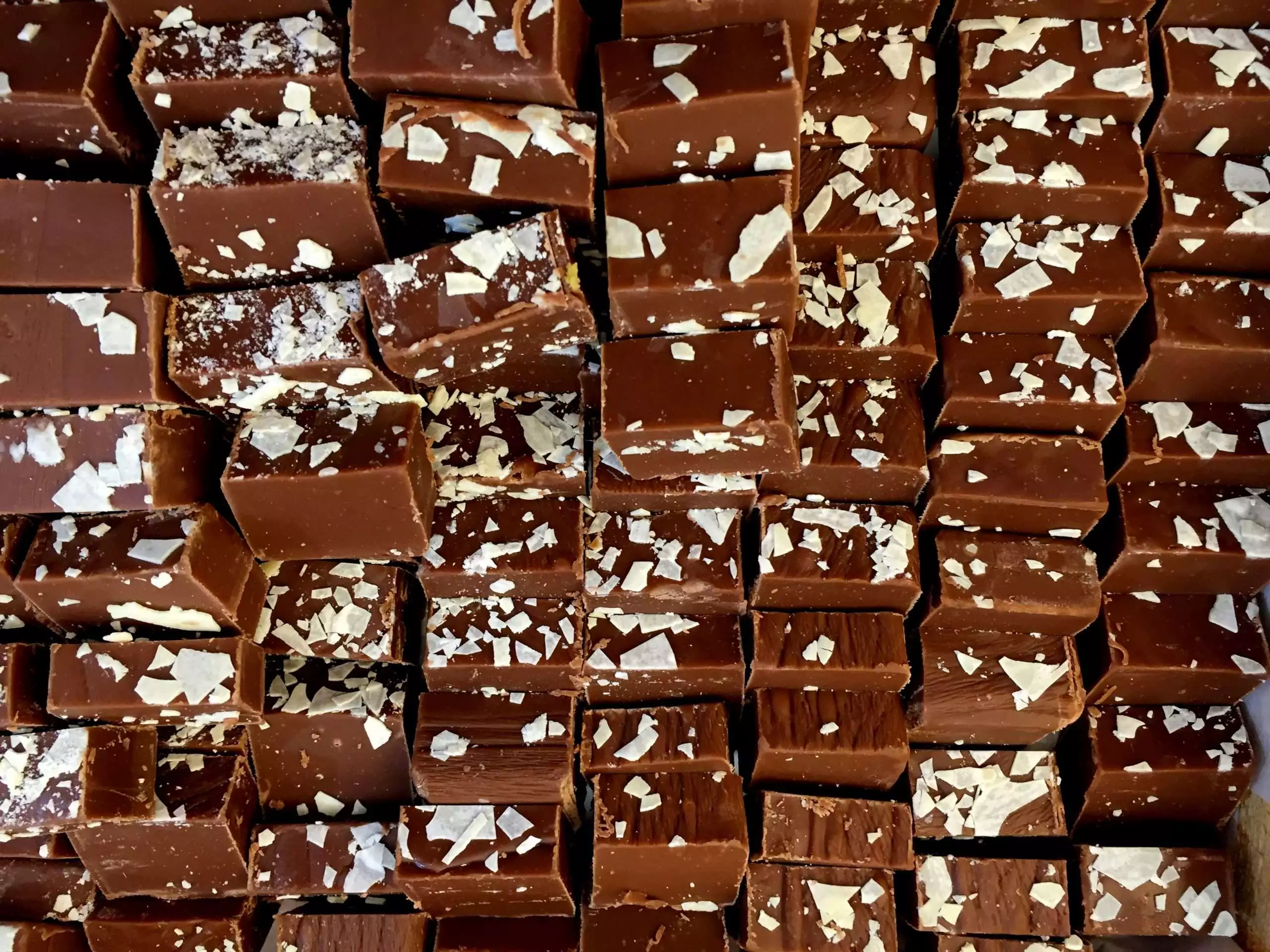 3 easy Recipes for fudge