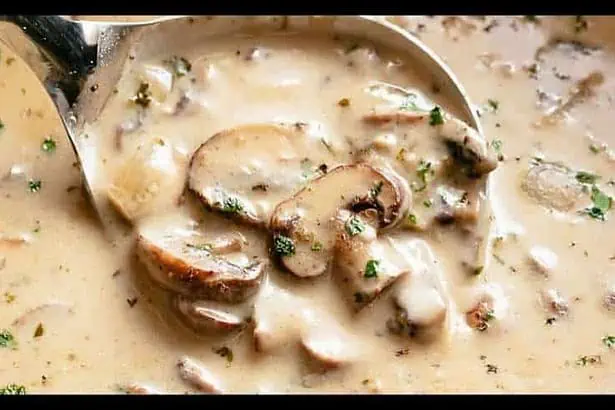 Cream of Mushroom Soup: How to Make the Best 1-Pot Dish 6