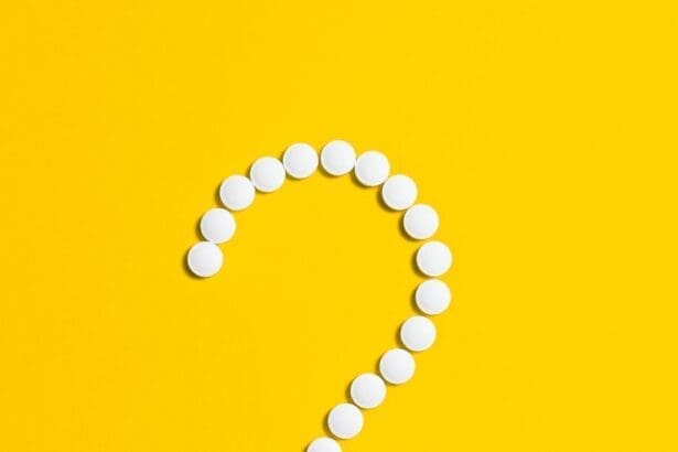 question mark