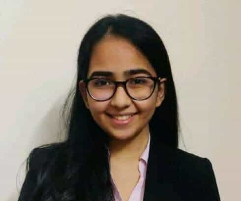 Ridhima Singh