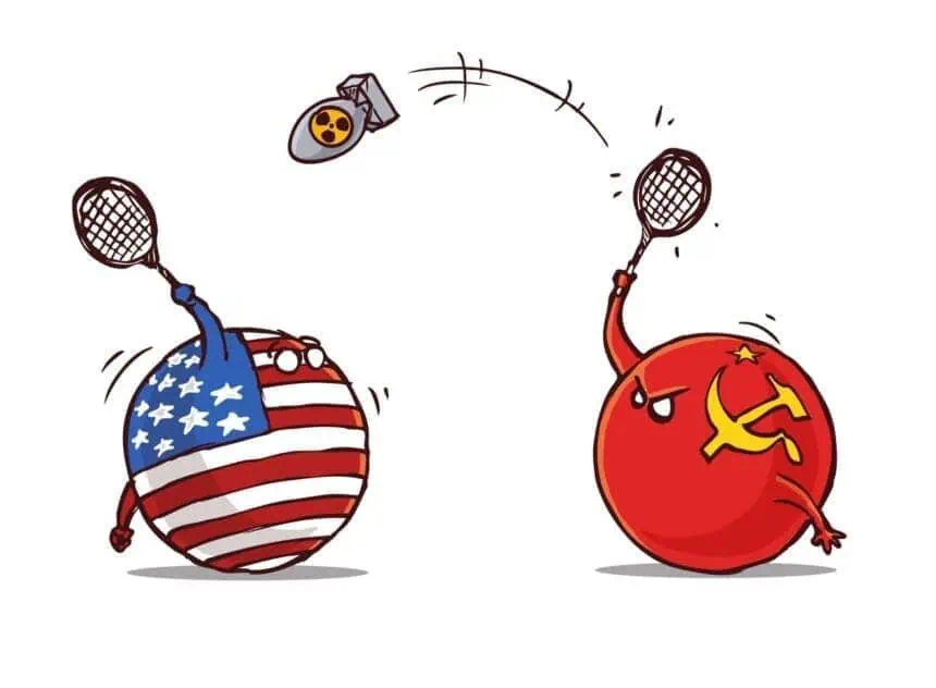 When Was the Cold War and How Long Did It Last? 1