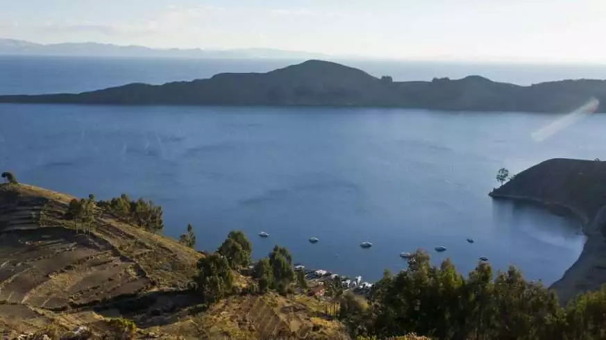 Bolivia Cost of Travel 2021- Discover The Best 7 Isla Del Sol on Lake Titicaca- Bolivia