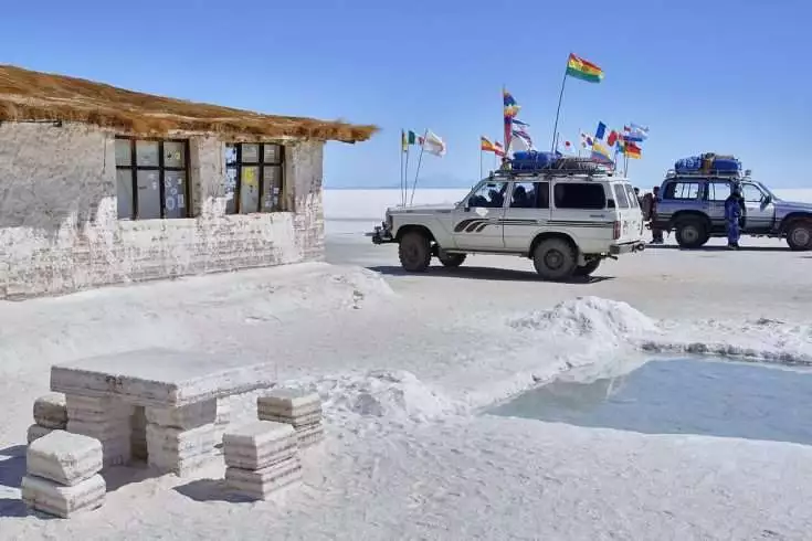Bolivia Cost of Travel 2021- Discover The Best 3 Salt Hotel, Salar de Uyuni, Bolivia- Accomodation