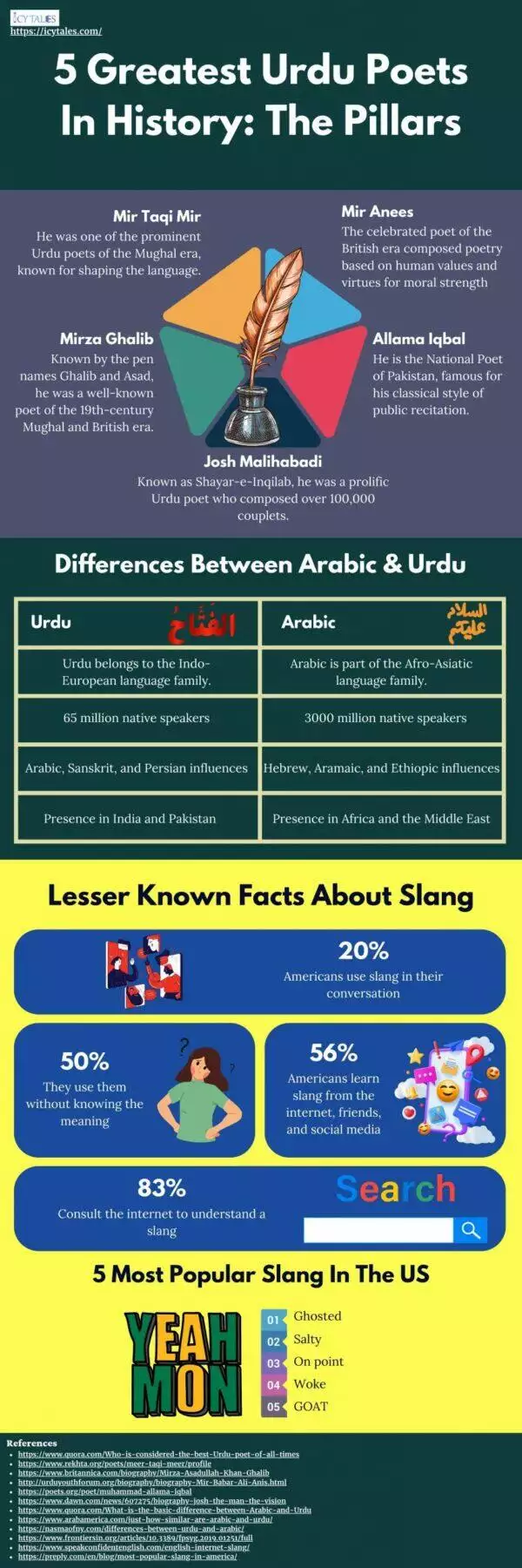 20 Beautiful Urdu Words You Should Use More Often 23 5 Greatest Urdu Poets In History The Pillars
