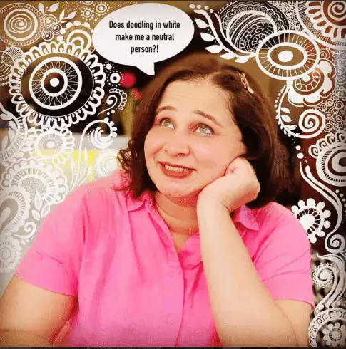 Doodle Art by Anagha Dandekar - Anagha Dandekar Instgram