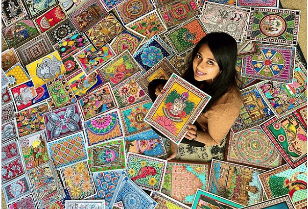 megha mocherla