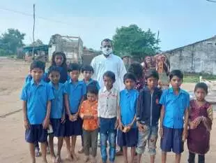 Siddhartha Trivedi: The Journey of a Treeman Saving Lives! 2