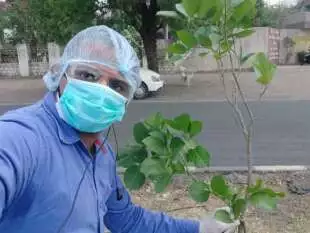 Siddhartha Trivedi: The Journey of a Treeman Saving Lives! 3