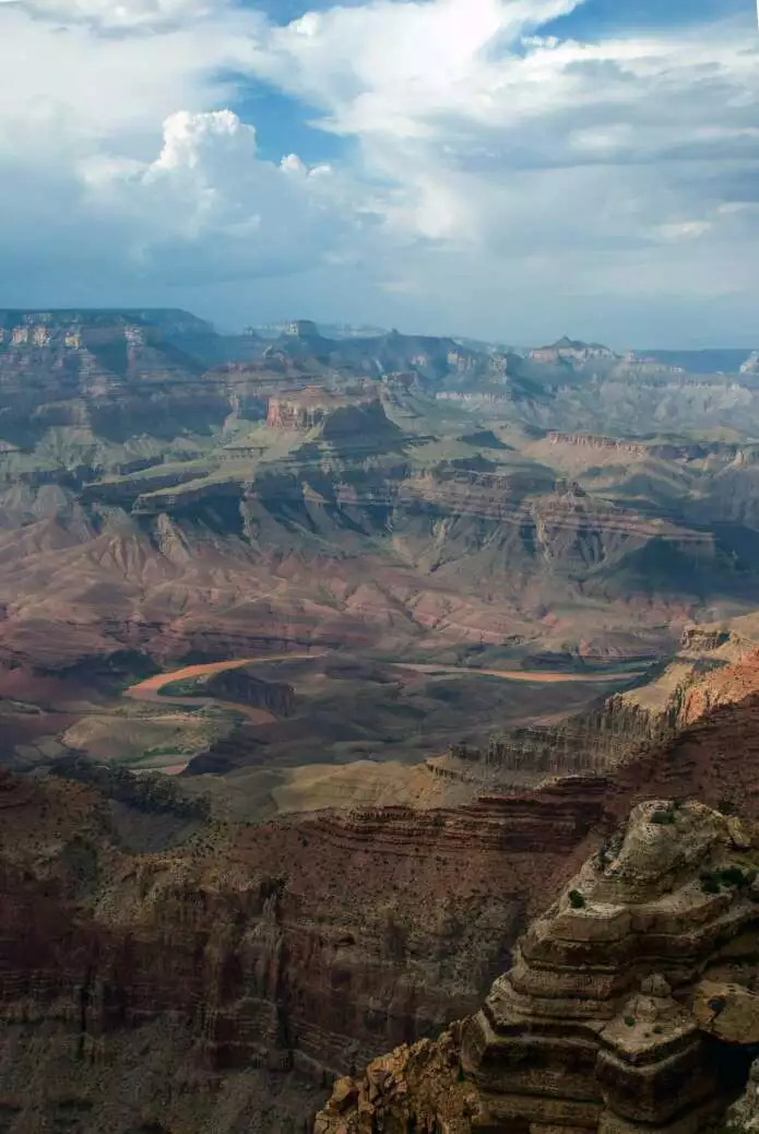 How many national parks are there in the US
