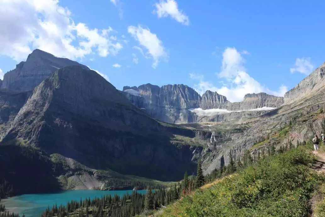How many national parks are there in the US