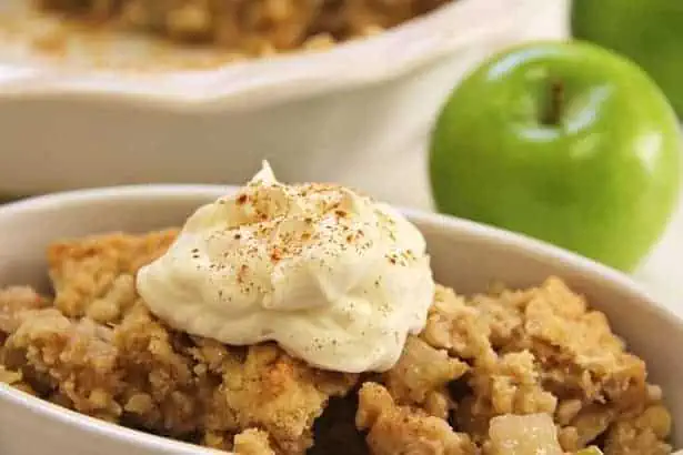Apple Crisp Recipes