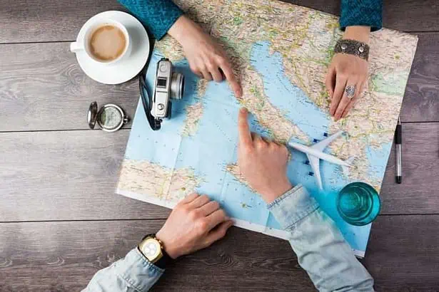 How to book a multi-city European vacation